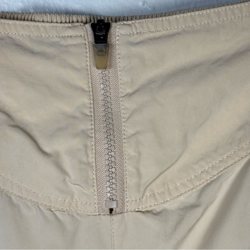 Free People FP Movement Hi Five Pants Cream and White Women’s Size Small - Picture 5 of 15